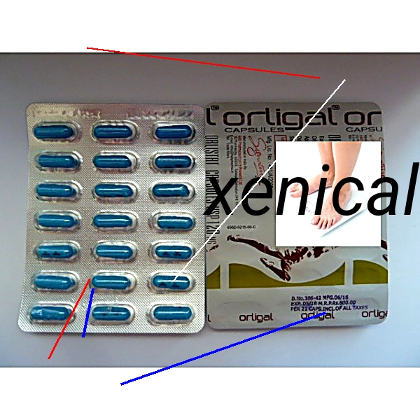 Xenical 120 mg prix